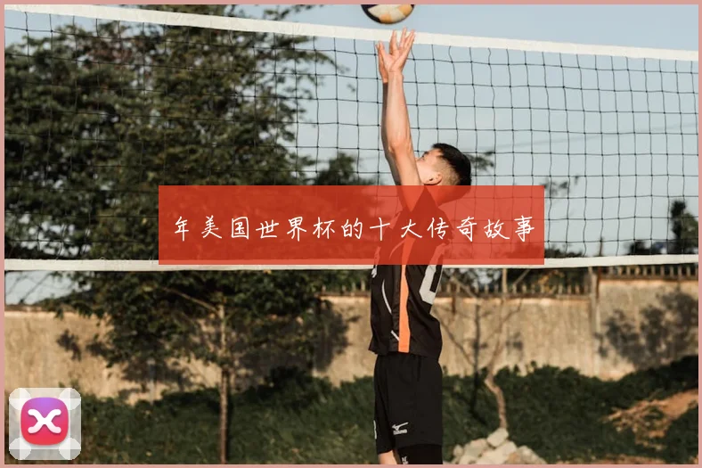 年美国世界杯的十大传奇故事